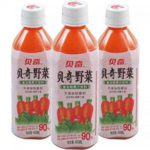 贝奇野菜汁 450ml