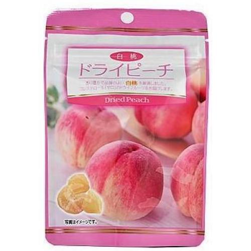 日式白桃干40克