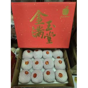 金玉满堂有机富士苹果-3.5公斤