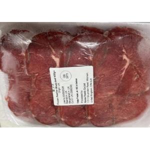 韩式烤牛肉片 400 克