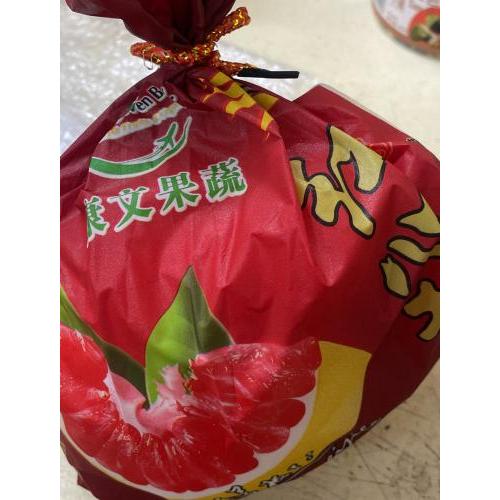 康文红柚-1 粒