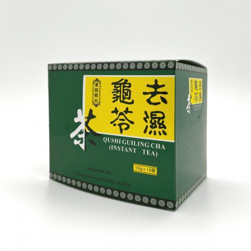 龟苓祛湿茶 20*10g