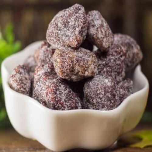 比比赞雪花梅158克