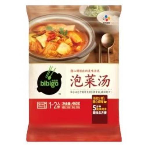 必品阁泡菜汤 460克