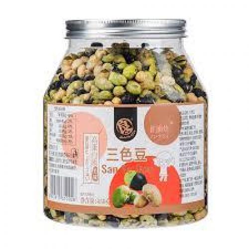 良一三色豆 450克