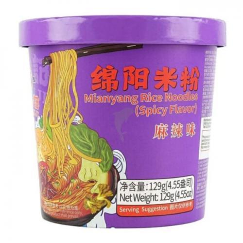 麻六记 - 绵阳米粉 (麻辣味）129克