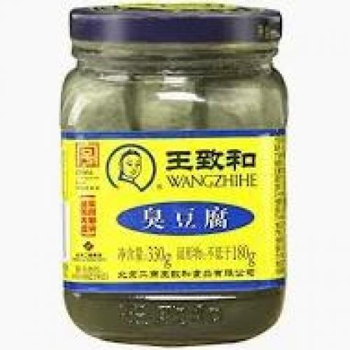 王致和臭豆腐 330克
