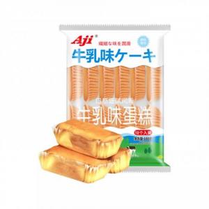Aji长崎蛋糕-牛奶味 180g