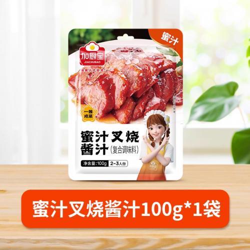 加厨宝蜜汁叉烧酱汁 100g