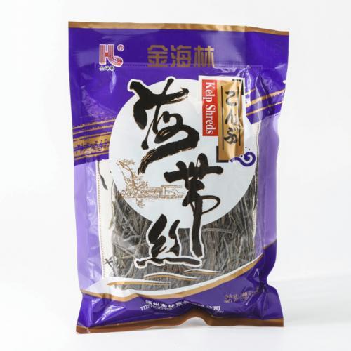 金海林海带丝 50克
