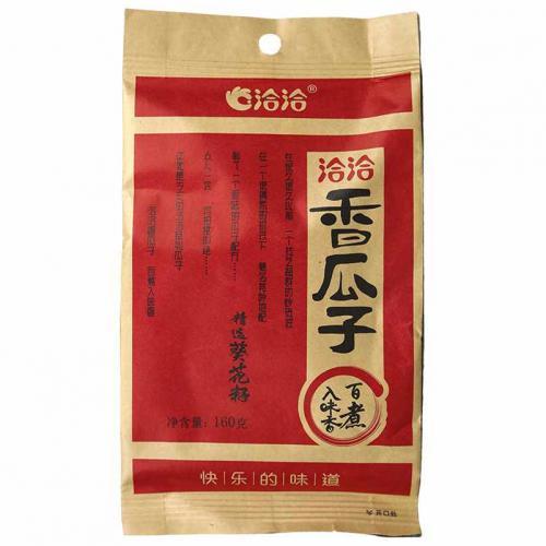 洽洽香瓜子 160g