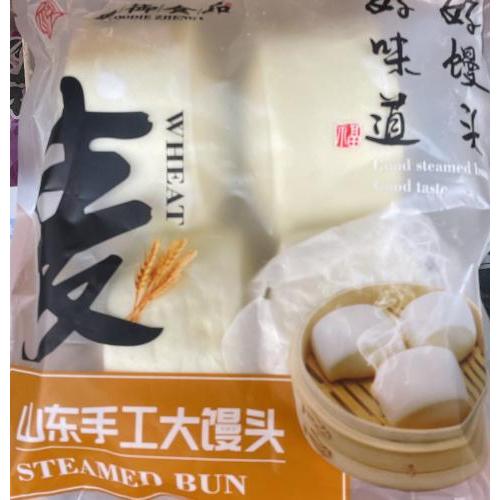 山东手工馒头-4粒装
