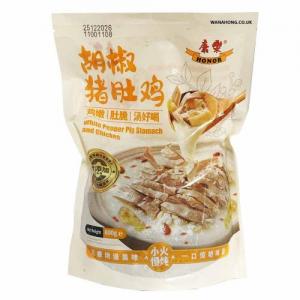 康乐胡椒猪肚鸡汤煲-800克
