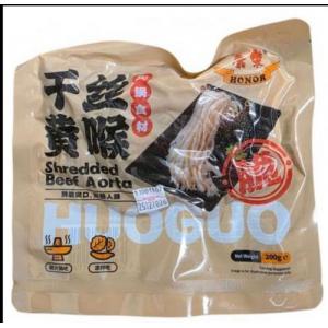 康乐千丝黄喉 200克