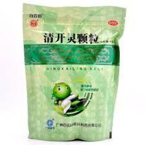 白云山清开灵颗粒 (10 克×10 袋)