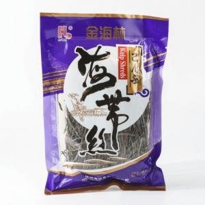 金海林海带丝 50克