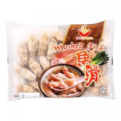 正点 鱼滑 360克