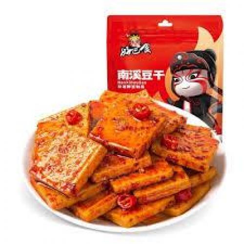 好巴食 南溪豆干 麻辣味 200克