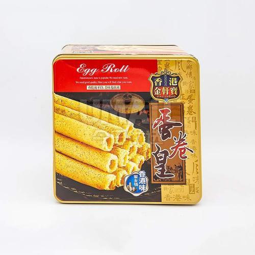 金宝轩蛋卷皇  300克