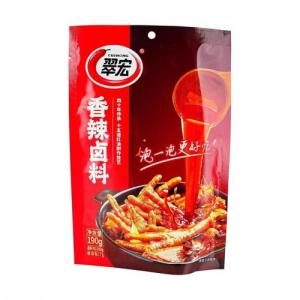 翠宏 辣卤调料 190g