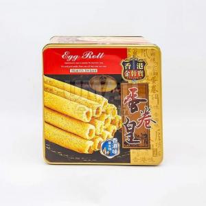 金宝轩蛋卷皇  300克