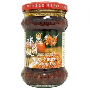 老干妈拌饭酱 210克