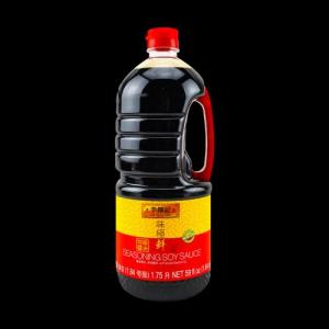 李锦记味极鲜1.75L