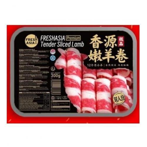 香源 嫩羊卷 300g