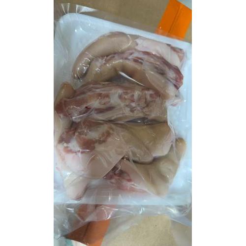 急冻猪尾巴-约1公斤