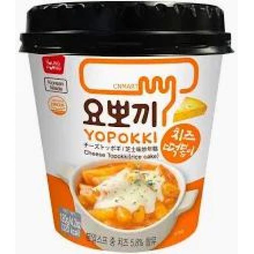 韩国芝士年糕杯 120克