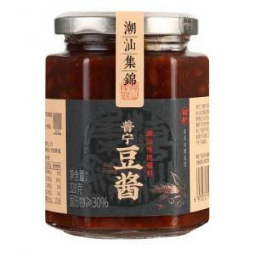 潮汕集锦普宁豆酱 320g