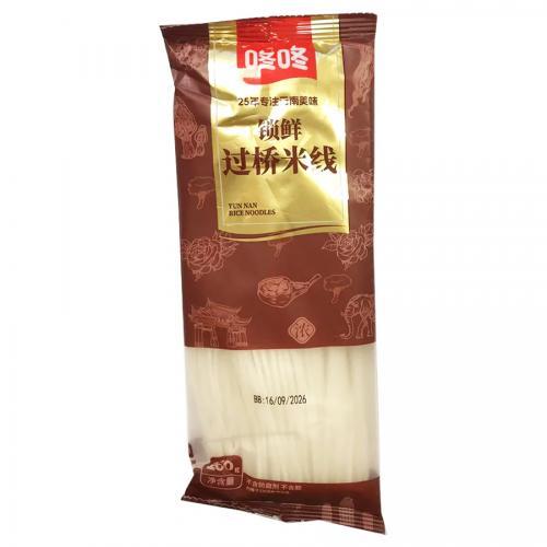 咚咚锁鲜云南过桥米线160克