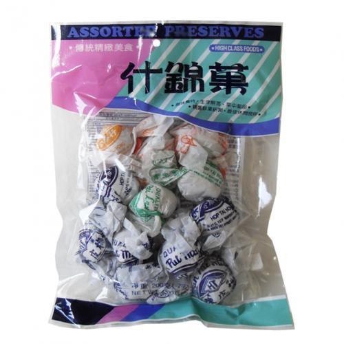 合泰行什錦果 200克 200克