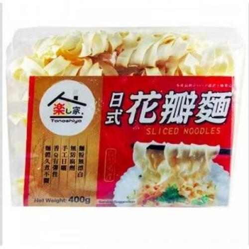 乐之家花瓣面-400 克