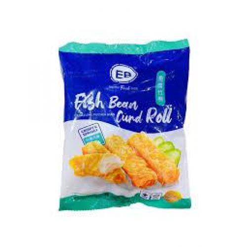 EB鱼腐竹卷 300克