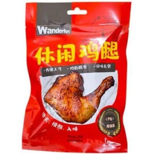 万德福鸡腿105克