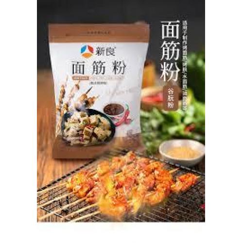 新良面筋粉1公斤