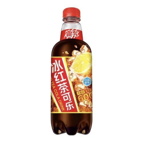 元气森林冰红茶可乐600 ml